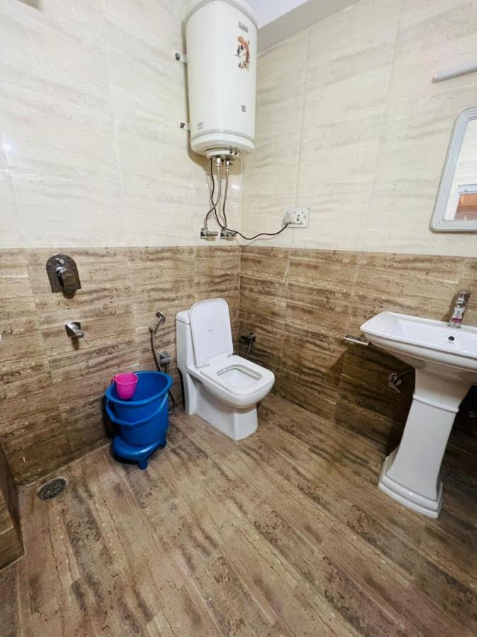 Hotel Link Way-A Riverside Hotel Manāli Εξωτερικό φωτογραφία