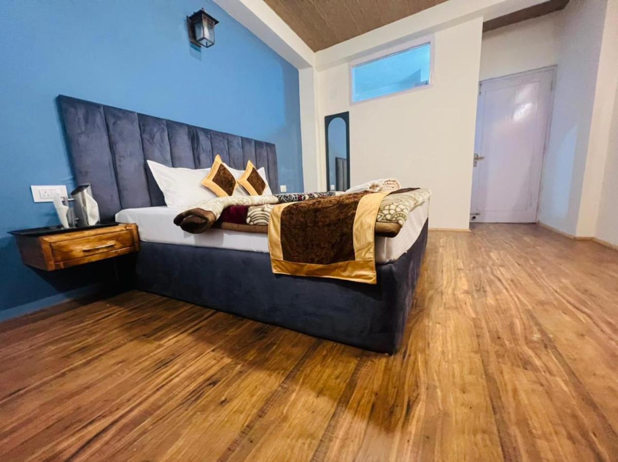 Hotel Link Way-A Riverside Hotel Manāli Εξωτερικό φωτογραφία