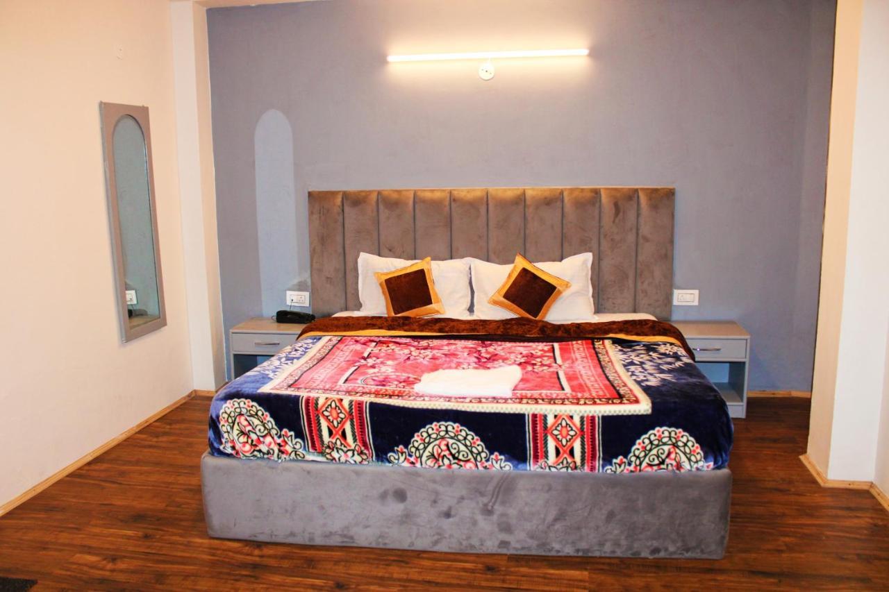 Hotel Link Way-A Riverside Hotel Manāli Εξωτερικό φωτογραφία
