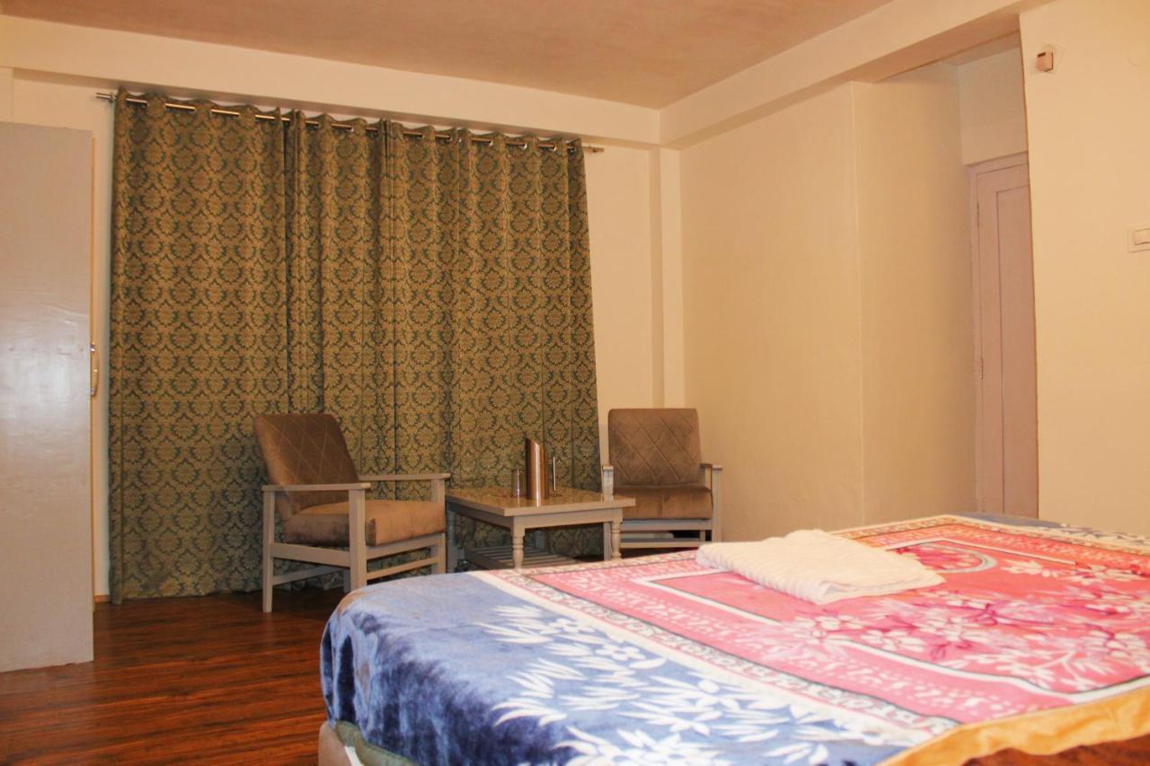 Hotel Link Way-A Riverside Hotel Manāli Εξωτερικό φωτογραφία