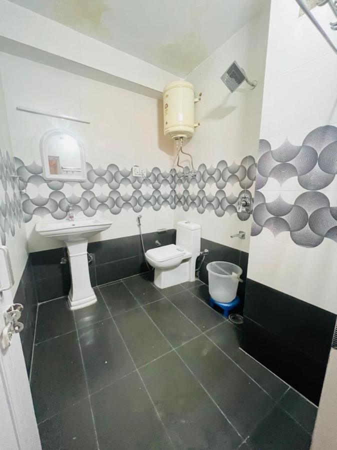 Hotel Link Way-A Riverside Hotel Manāli Εξωτερικό φωτογραφία