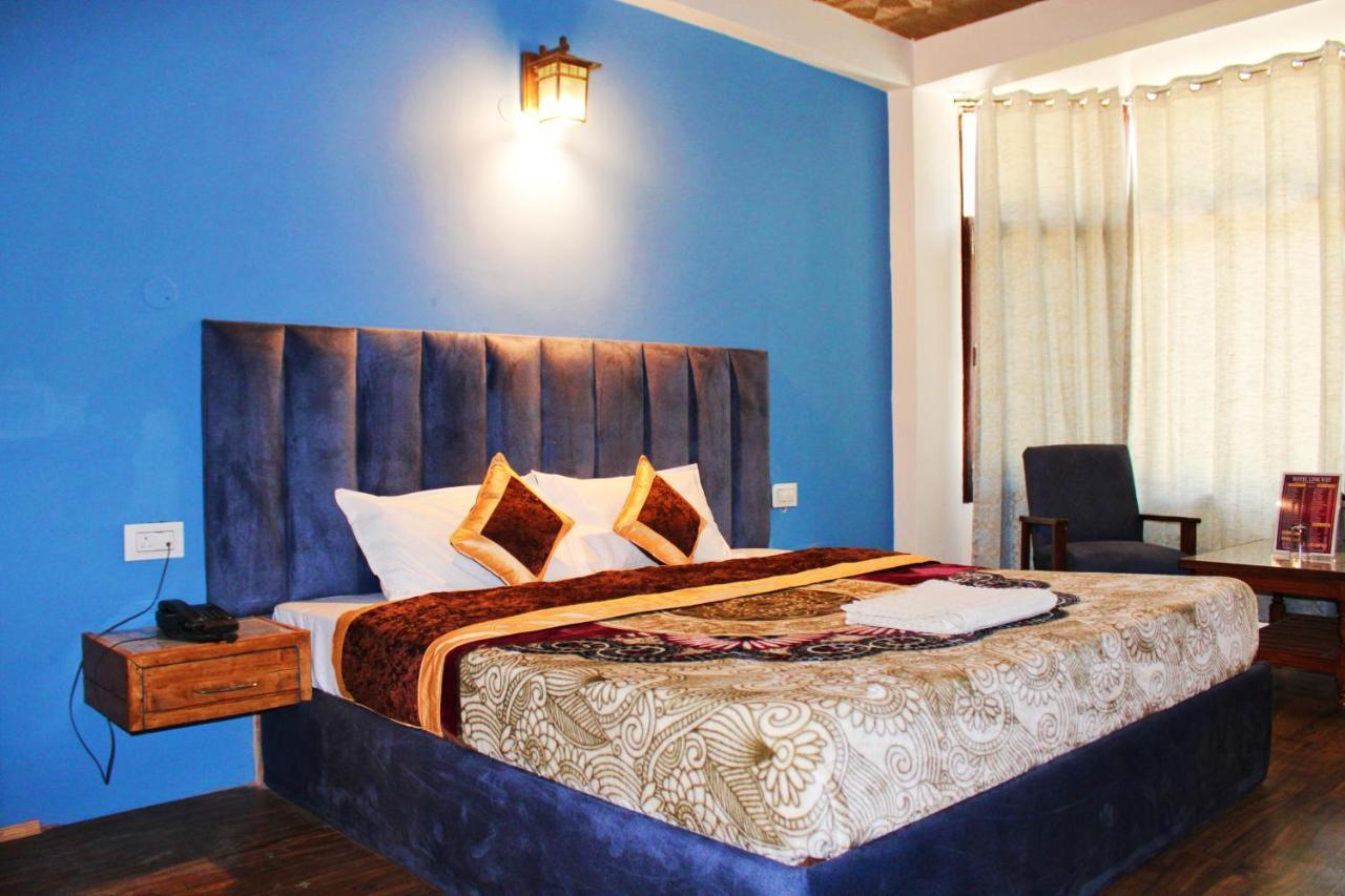 Hotel Link Way-A Riverside Hotel Manāli Εξωτερικό φωτογραφία