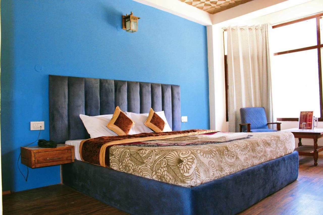 Hotel Link Way-A Riverside Hotel Manāli Εξωτερικό φωτογραφία