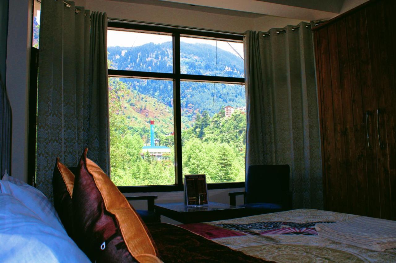 Hotel Link Way-A Riverside Hotel Manāli Εξωτερικό φωτογραφία