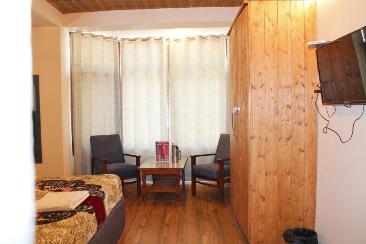 Hotel Link Way-A Riverside Hotel Manāli Εξωτερικό φωτογραφία